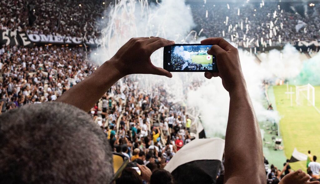 Fan Experience in Stadiums