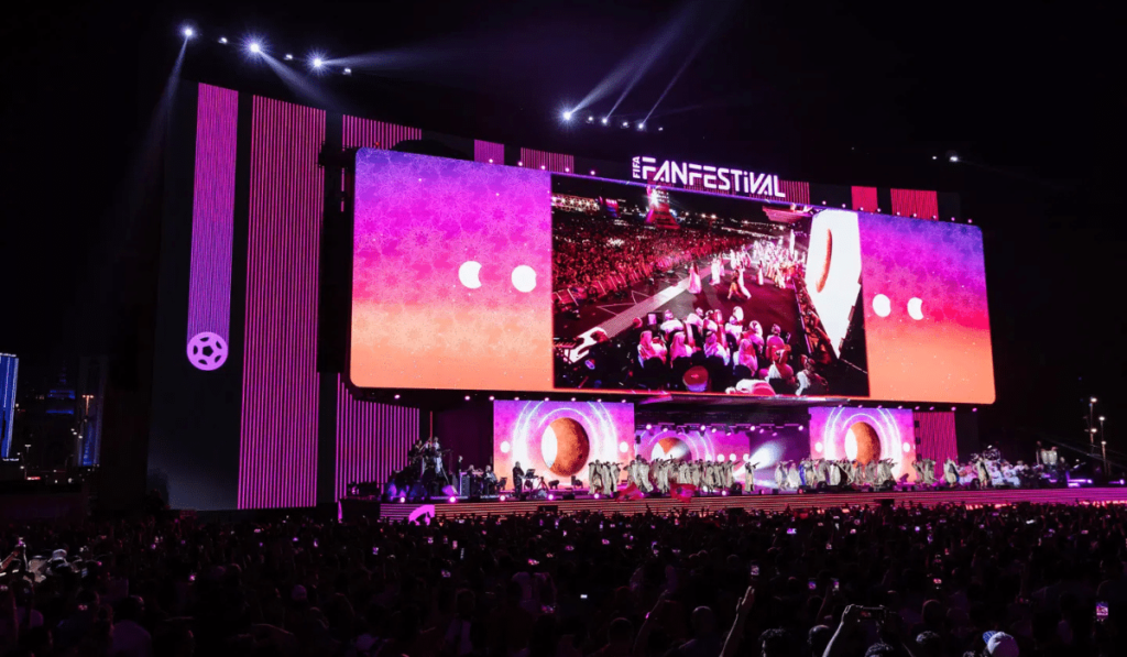 FIFA 2026 Fan festival