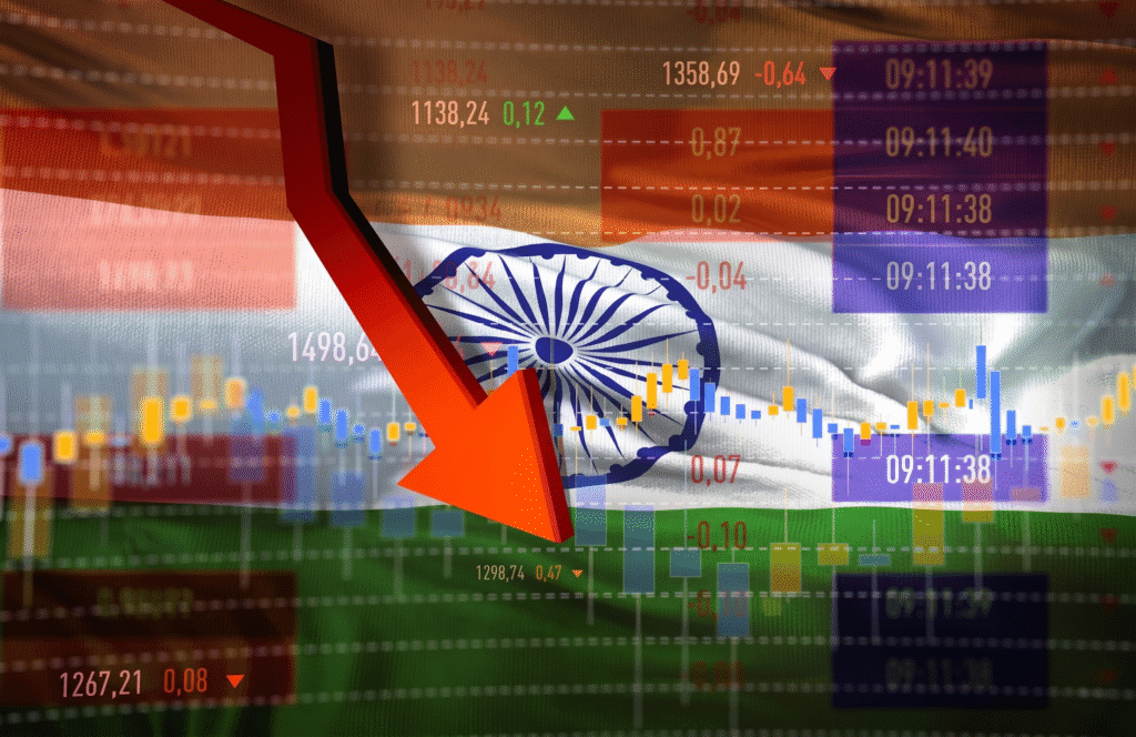 Economy going down, market gets affected by betting bans