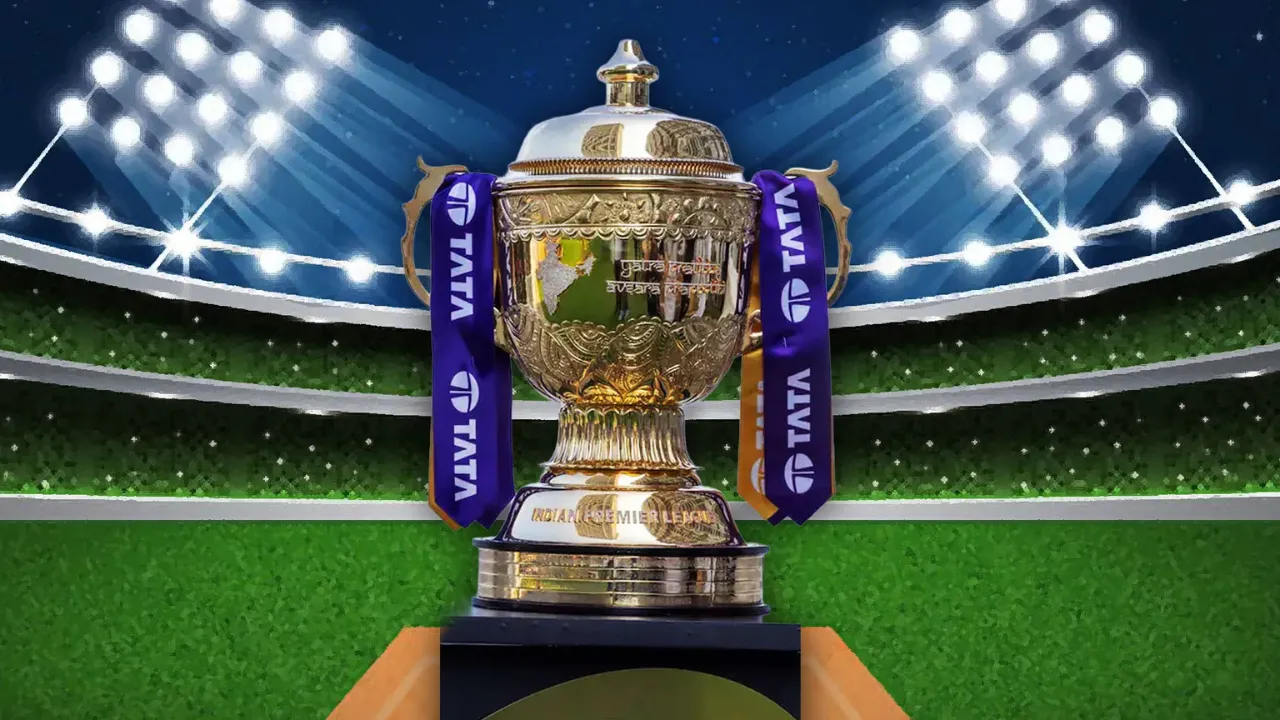 IPL 2026 Trophy