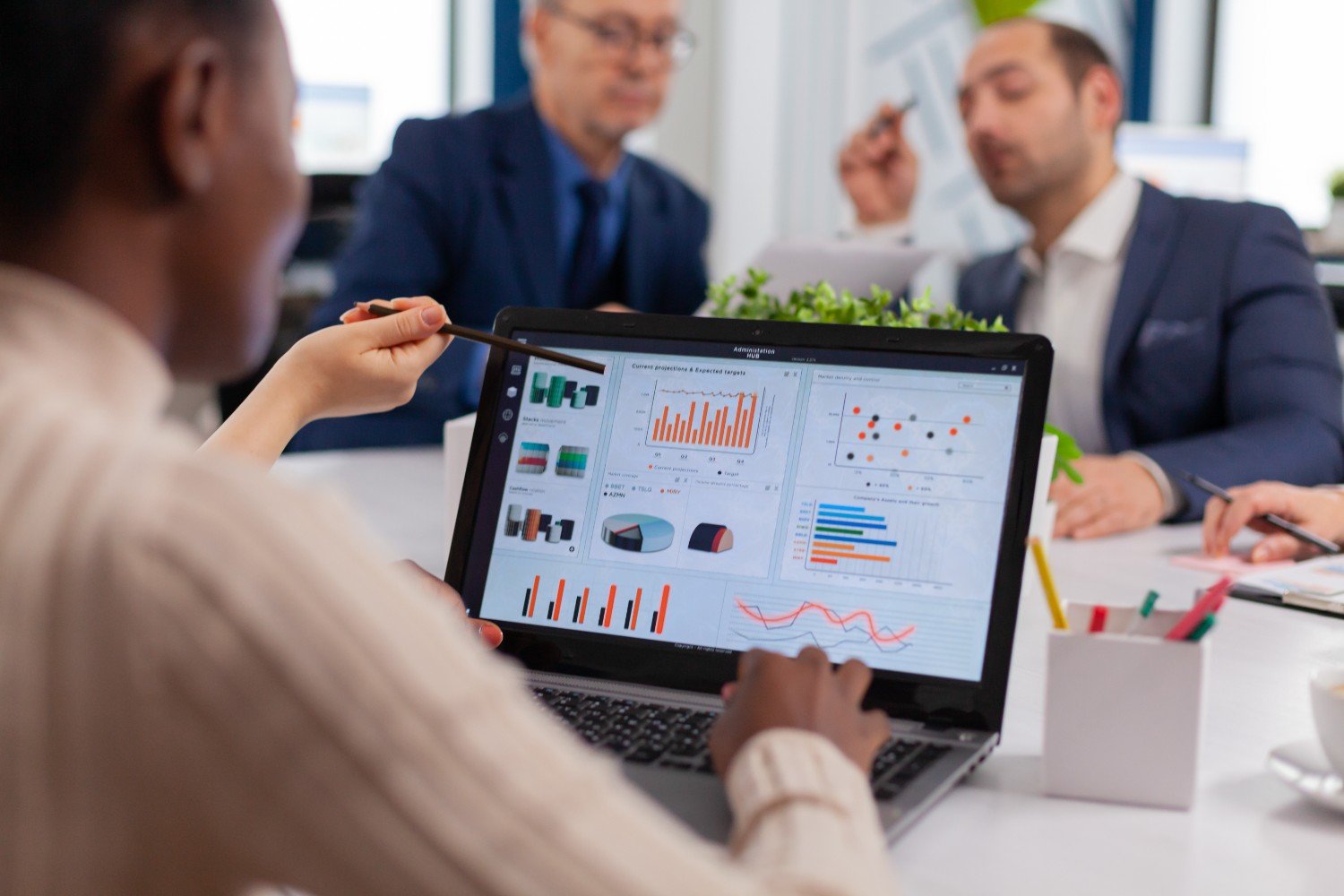 Commercial Business Analytics