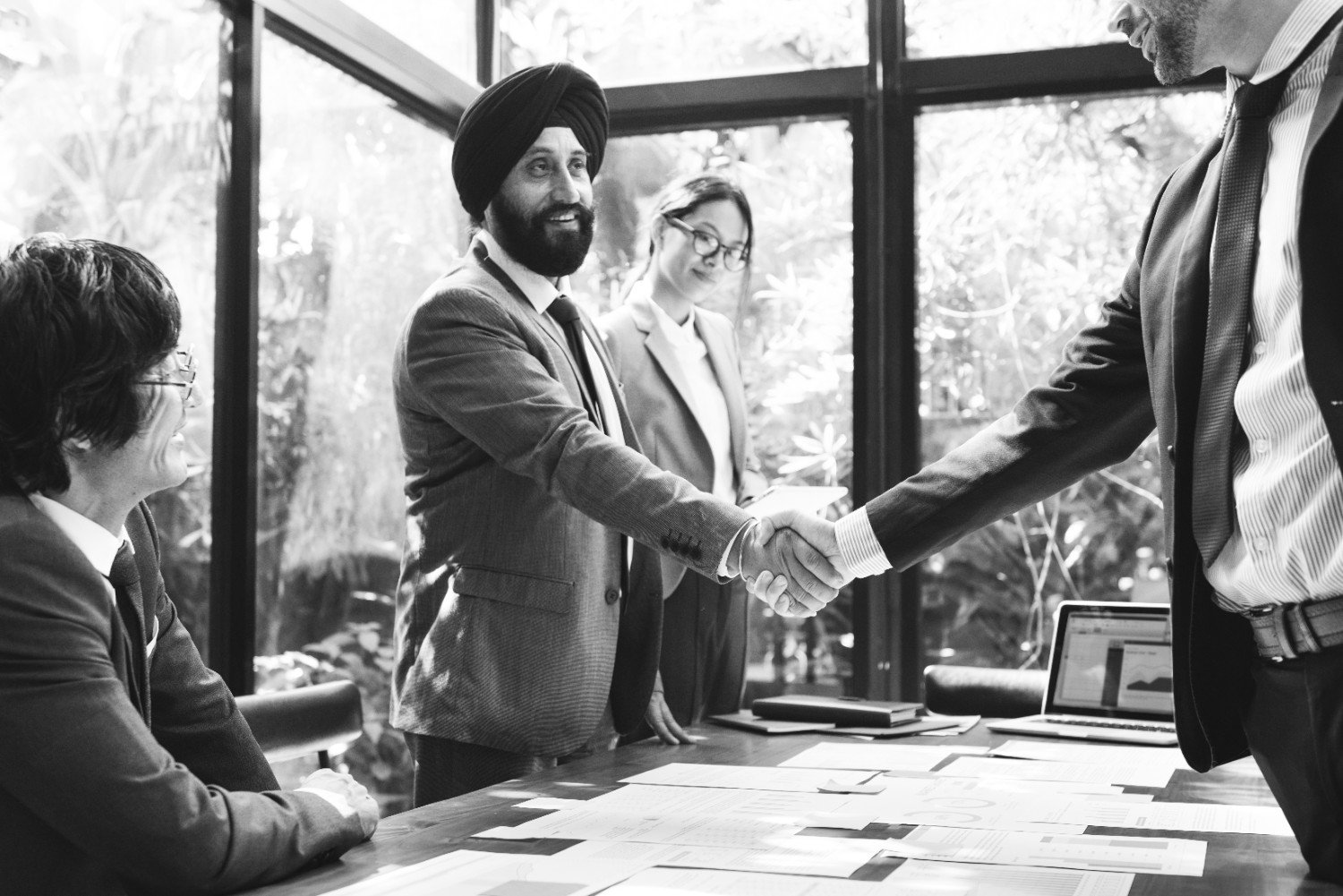 Sponsorship Acquisition